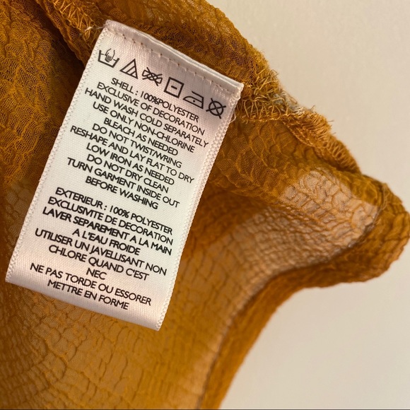 Urban Outfitters Beaded Boho Top - Picture 13 of 13